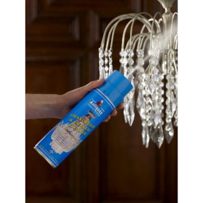 Chandelier & Crystal Cleaner