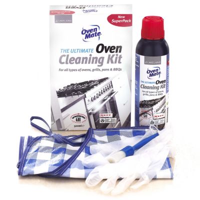 Oven Mate Cleaning Kit