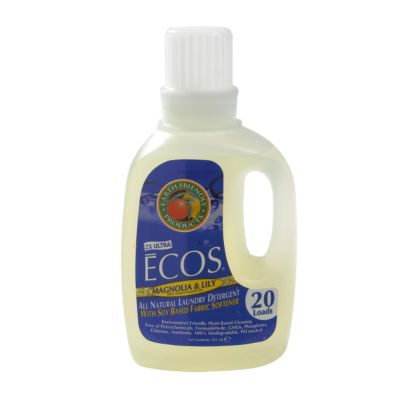 Earth Friendly ECOS&reg; Laundry Liquid