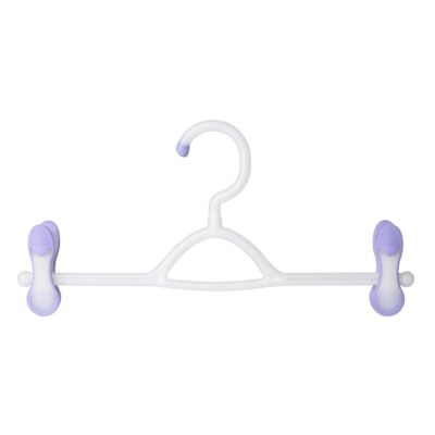 Soft-Grip Skirt Hangers