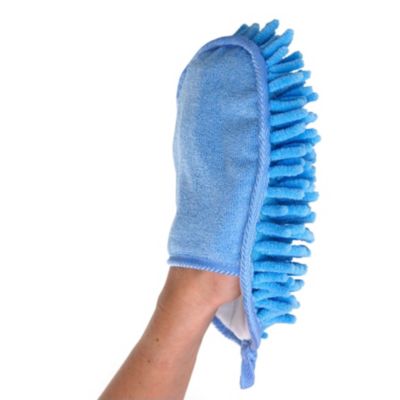 Lakeland Home Double-Sided Microfibre Mitt
