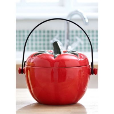 Tomato Compost Crock