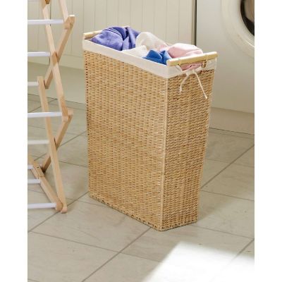 Slimline Laundry Basket