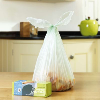 Small Compostable Bags
