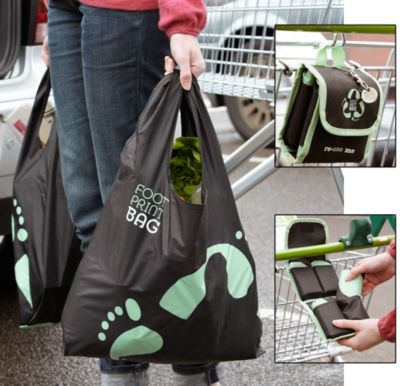 Footprint Bag Set