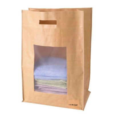 Space-Saver Laundry Bag