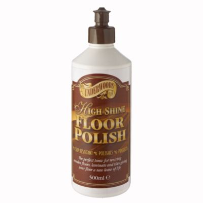 Underwoods High Shine Floor Polish