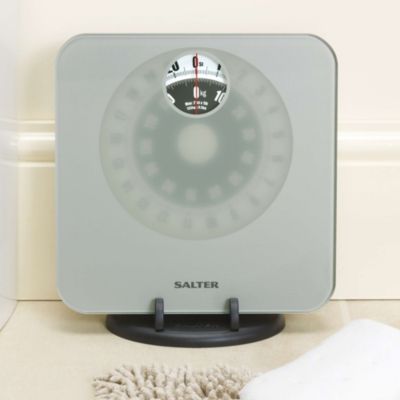 Salter Stow-a-Weigh Compact Scale