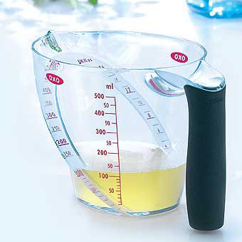 OXO Good Grips&reg; Angled Measuring Jug