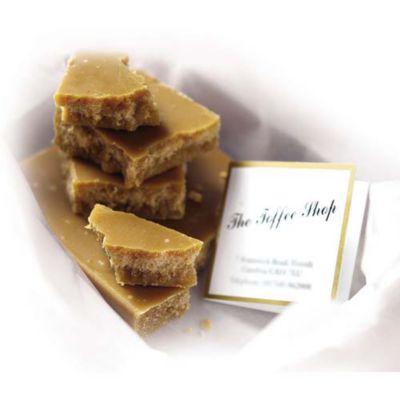 Traditional Toffee Shop Fudge