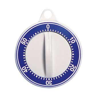 Magnetic Clockwork Timer