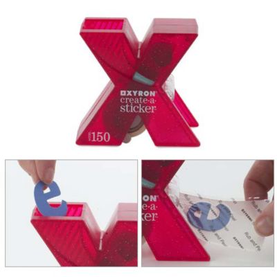 Xyron&reg; Create-a-Sticker - Refill Cartridge