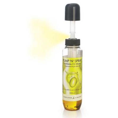 Refillable Pump 