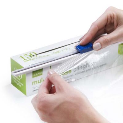 Cling-Wrap Cutter