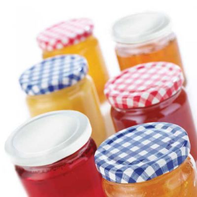 Twist-Off Lids