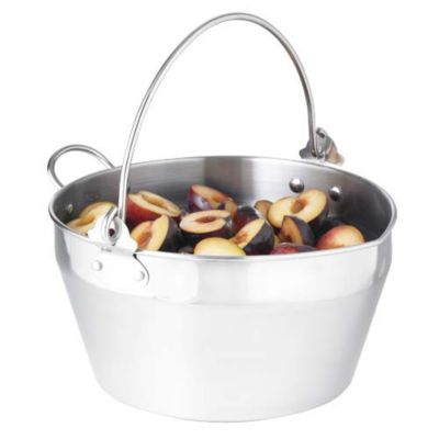 Stainless Steel Preserving Pan