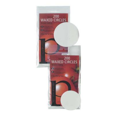 Waxed Circles