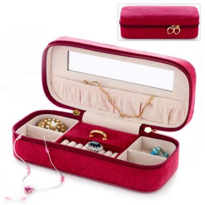 Travel Jewellery Case
