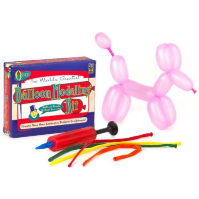 Balloon Modelling Kit