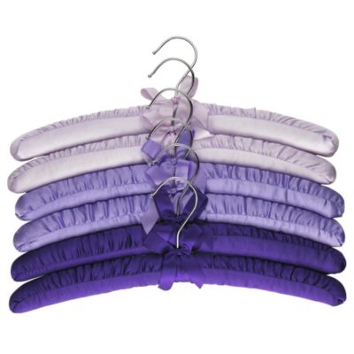 Shades of Lilac Hangers