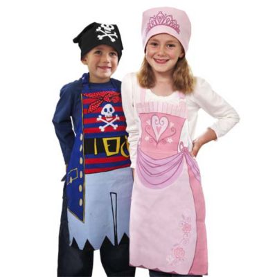 Princess Apron Set