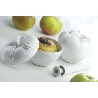 Microwave Apple Cookers