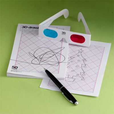 3D Drawing Pad