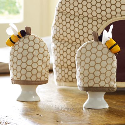 Beehive Egg Cosies