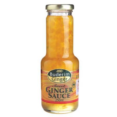 Buderim Ginger Sauce