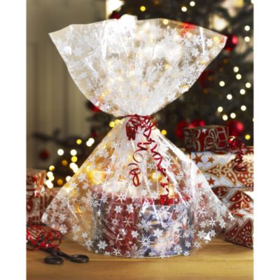 Present Overwrap Bags