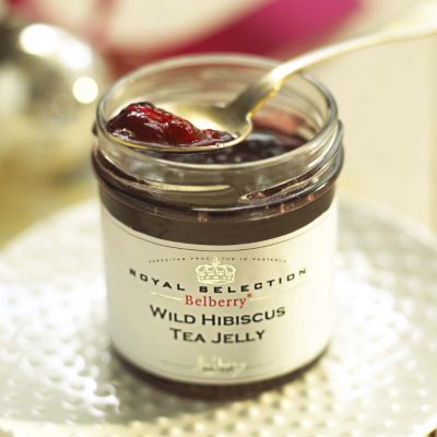 Wild Hibiscus Jelly