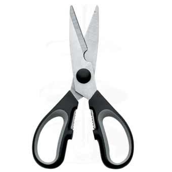 Soft-Grip Kitchen Scissors