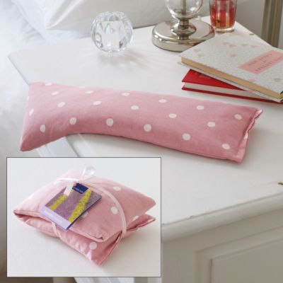Dotty Pink Lavender Warmer