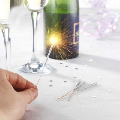 Glittering Sparklers