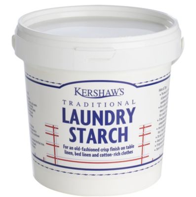Traditional Laundry Starch