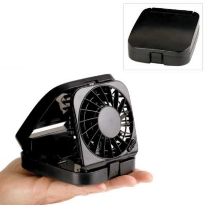 Turbo Travel Fan now £3.69 lakeland HotUKDeals