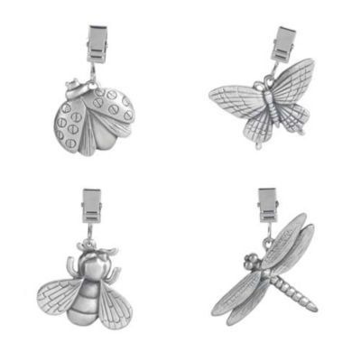 Pewter Tablecloth Weights
