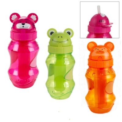Fun Flip-Top Bottles