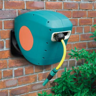 Auto Rewind Hose Reel