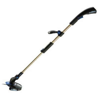 Cordless Power Trimmer & Edger