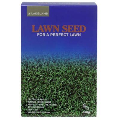 Lakeland Lawn Seed