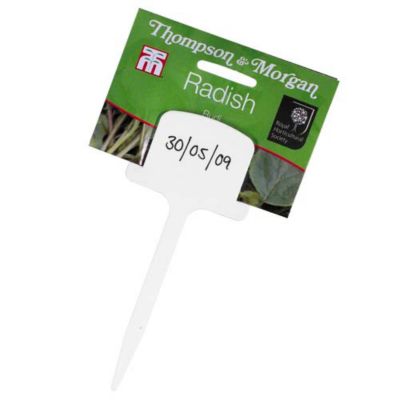 Slotted T Plant Labels