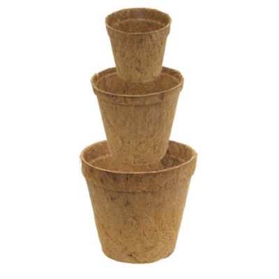Fibre Grow Pots