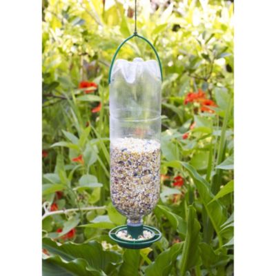 Bottle Top Wild Bird Feeder