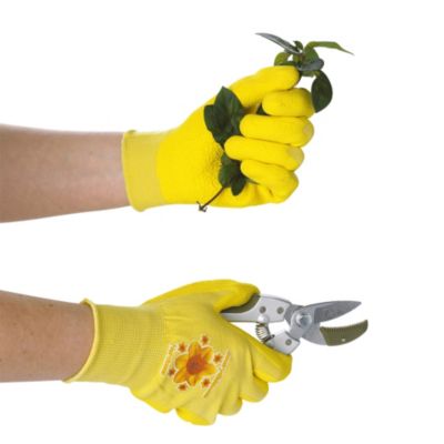 Springtime Garden Gloves