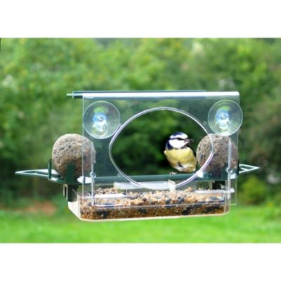 The Complete Window Feeder