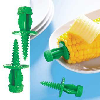 Corn Skewers