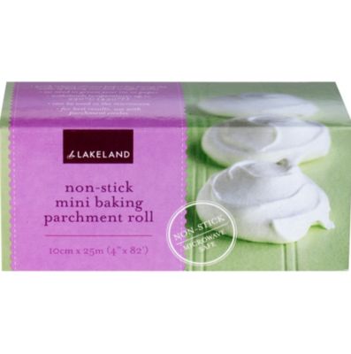 Baking Parchment Mini Roll
