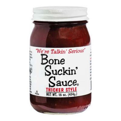 Bone Suckin&rsquo; Sauce&reg;