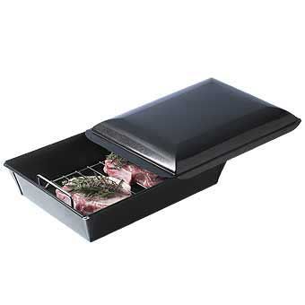 Lidded Chop Roaster